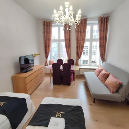 Apartamento Eu - Przy Piwnej Ii