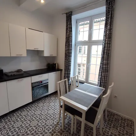 Eu - Przy Piwnej Ii Apartment