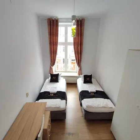Apartment Eu - Przy Piwnej Ii *