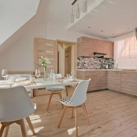 Appartement Eu - Przy Piwnej Ii *