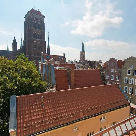 Apartment Eu - Przy Piwnej Ii Gdansk