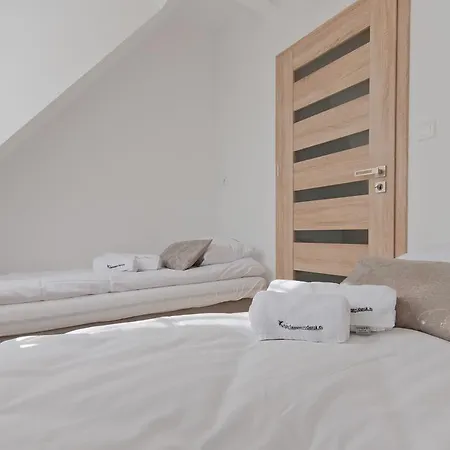 Apartment Eu - Przy Piwnej Ii Danzig