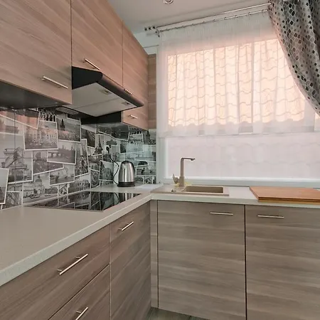 Apartment Eu - Przy Piwnej Ii *