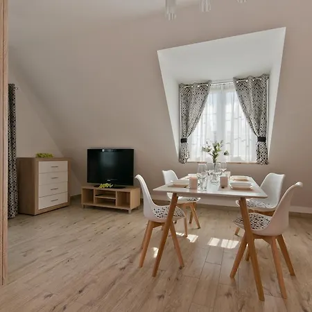 Apartment Eu - Przy Piwnej Ii Gdansk