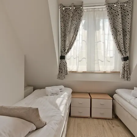 Apartament Eu - Przy Piwnej Ii *